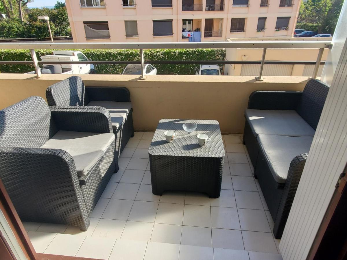 MIOUGRANO Studio 4 Personnes 29m2 Fréjus Exterior foto