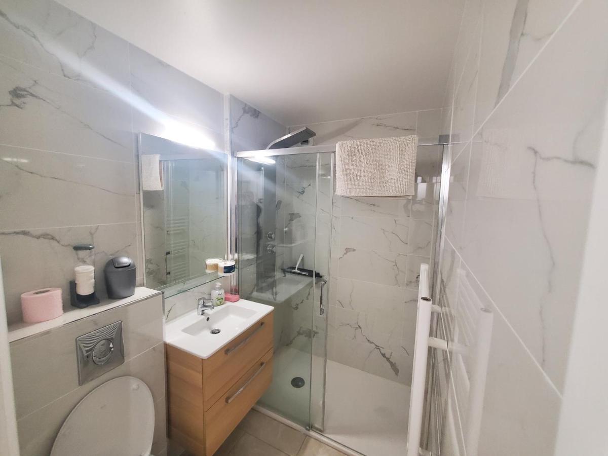 MIOUGRANO Studio 4 Personnes 29m2 Fréjus Exterior foto