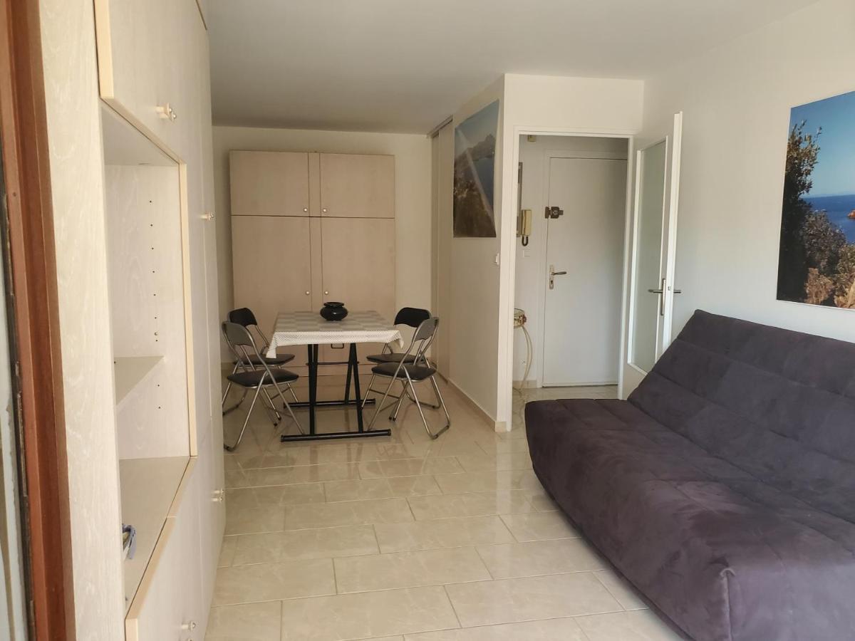 MIOUGRANO Studio 4 Personnes 29m2 Fréjus Exterior foto