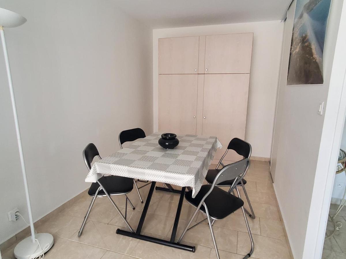 MIOUGRANO Studio 4 Personnes 29m2 Fréjus Exterior foto