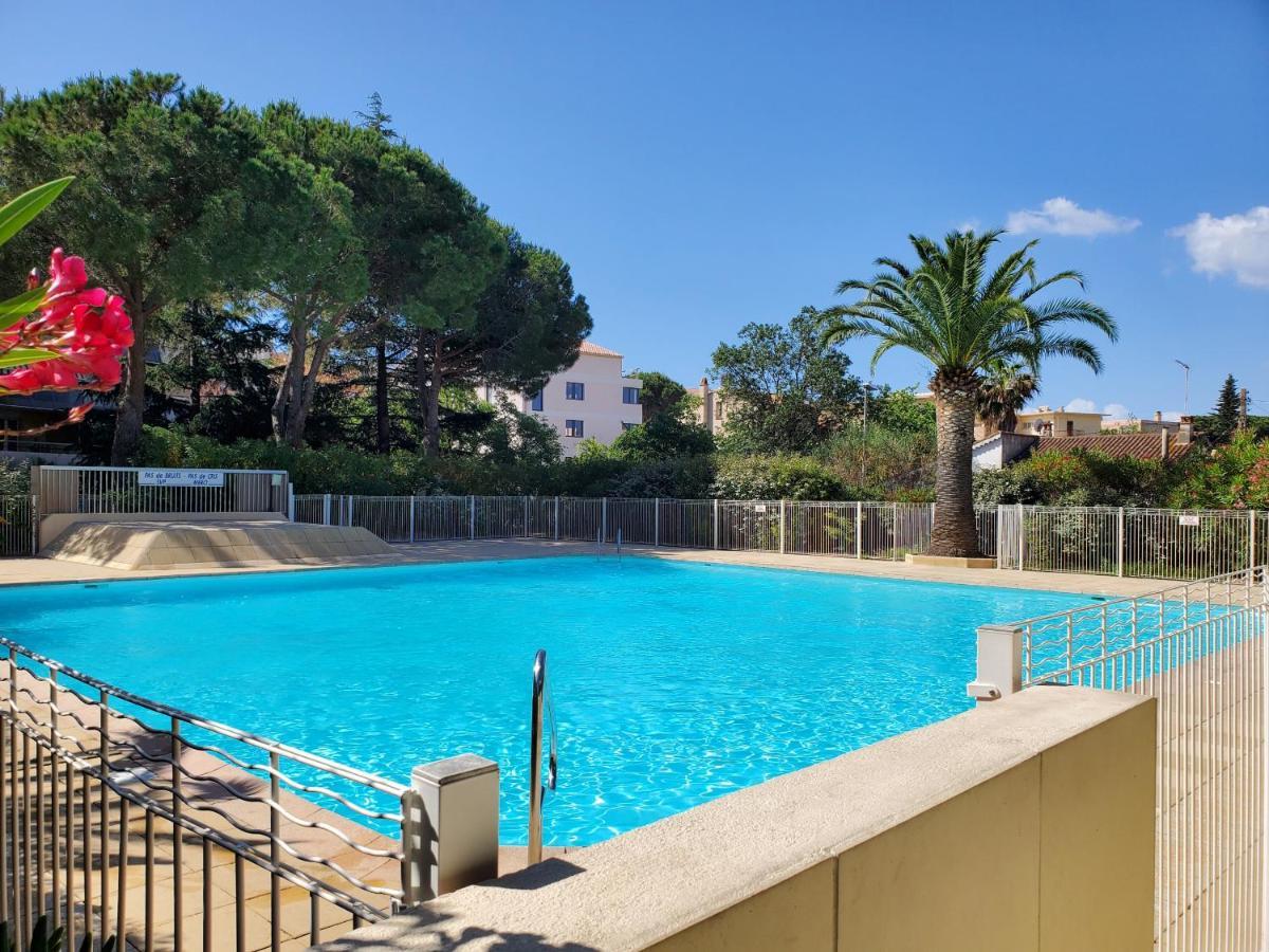 MIOUGRANO Studio 4 Personnes 29m2 Fréjus Exterior foto