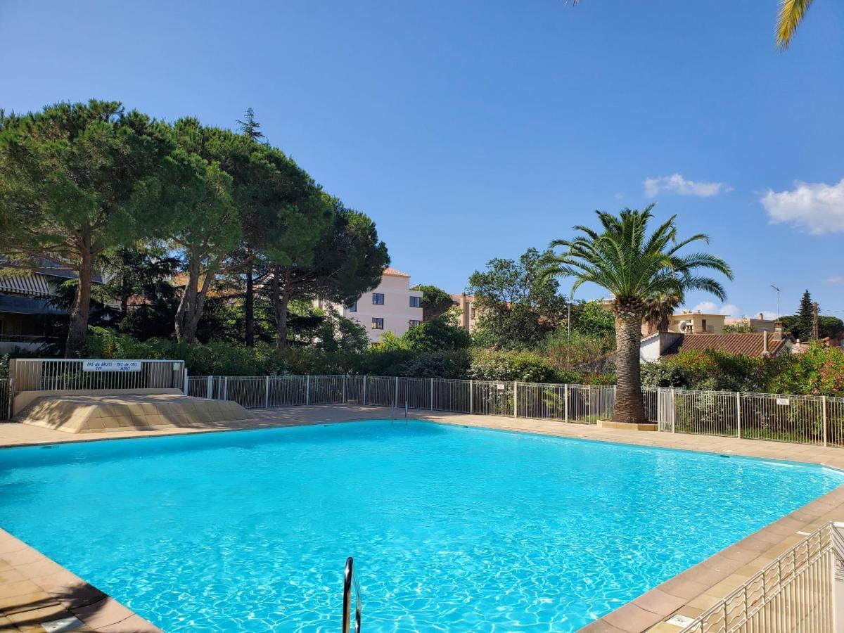 MIOUGRANO Studio 4 Personnes 29m2 Fréjus Exterior foto
